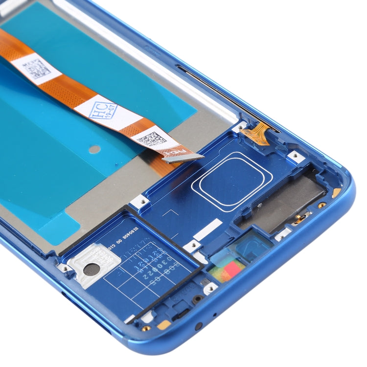 Écran LCD et numériseur complet avec cadre pour Huawei Honor 10
