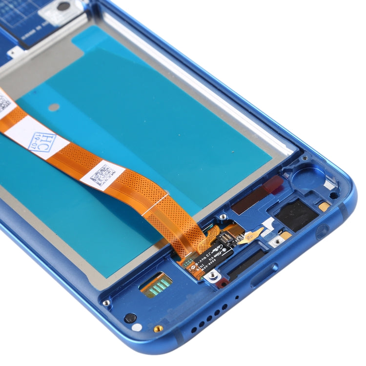 Écran LCD et numériseur complet avec cadre pour Huawei Honor 10