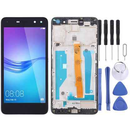 Écran LCD et numériseur complet avec cadre pour Huawei Y5 (2017)