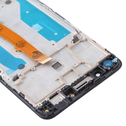 Écran LCD et numériseur complet avec cadre pour Huawei Y5 (2017)