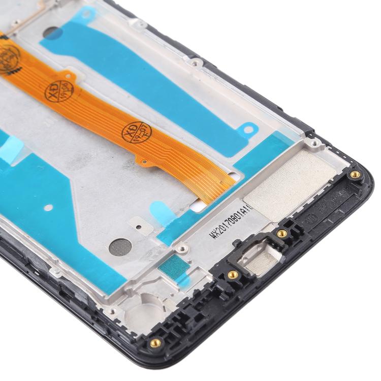 Écran LCD et numériseur complet avec cadre pour Huawei Y5 (2017)