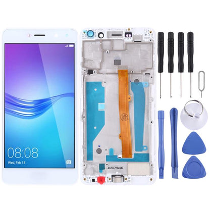 Écran LCD et numériseur complet avec cadre pour Huawei Y5 (2017)