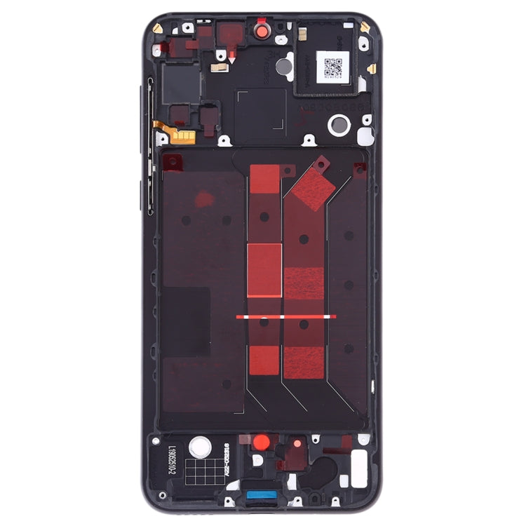 Plaque de lunette de cadre central d'origine pour Huawei Nova 5 Pro / Nova 5, For Huawei Nova 5 Pro