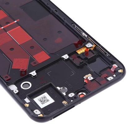 Plaque de lunette de cadre central d'origine pour Huawei Nova 5 Pro / Nova 5, For Huawei Nova 5 Pro