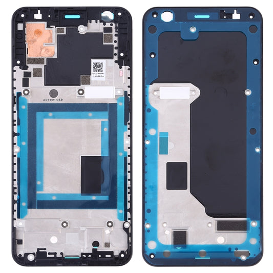Pour Google Pixel 7, boîtier avant, cadre LCD, plaque de lunette, For Google Pixel 3a