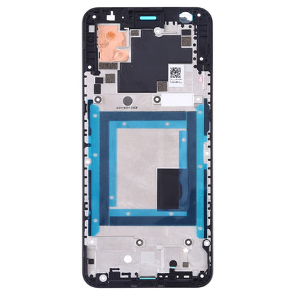Pour Google Pixel 7, boîtier avant, cadre LCD, plaque de lunette, For Google Pixel 3a
