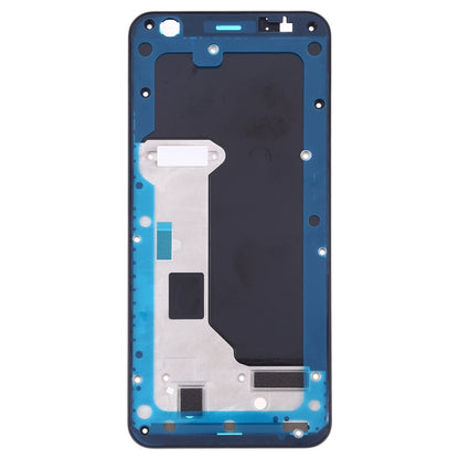 Pour Google Pixel 7, boîtier avant, cadre LCD, plaque de lunette, For Google Pixel 3a