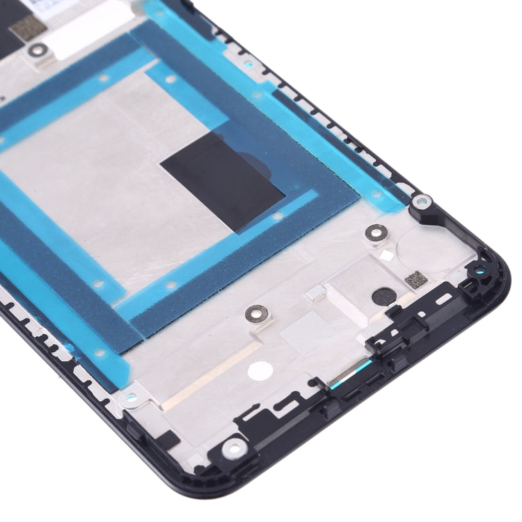 Pour Google Pixel 7, boîtier avant, cadre LCD, plaque de lunette, For Google Pixel 3a