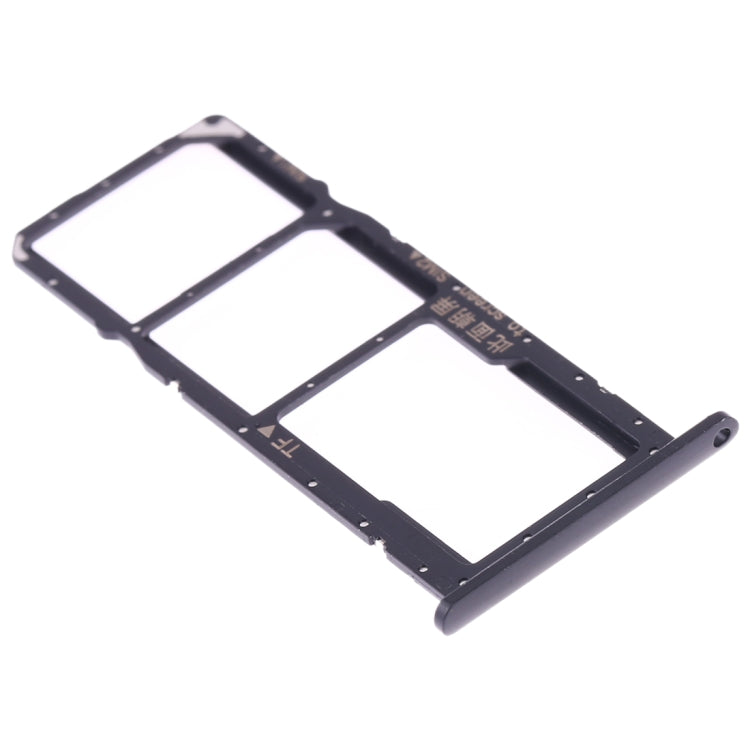 Tiroir Carte SIM + Tiroir Carte SIM + Tiroir Carte Micro SD pour Huawei Y7 (2019) / Y7 Pro (2019) / Y7 Prime (2019)