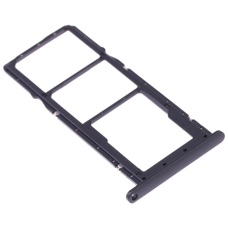 Tiroir Carte SIM + Tiroir Carte SIM + Tiroir Carte Micro SD pour Huawei Y7 (2019) / Y7 Pro (2019) / Y7 Prime (2019)