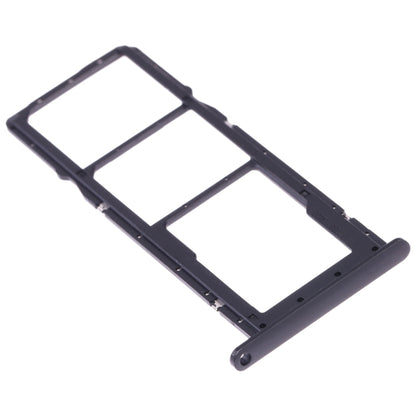 Tiroir Carte SIM + Tiroir Carte SIM + Tiroir Carte Micro SD pour Huawei Y7 (2019) / Y7 Pro (2019) / Y7 Prime (2019)