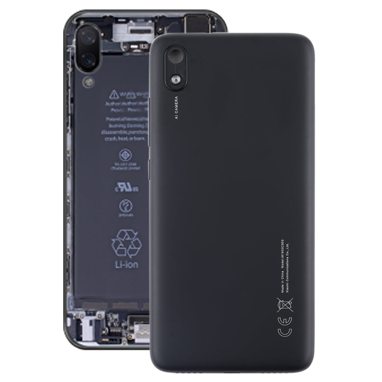 Cache arrière de la batterie pour Xiaomi Redmi 7A