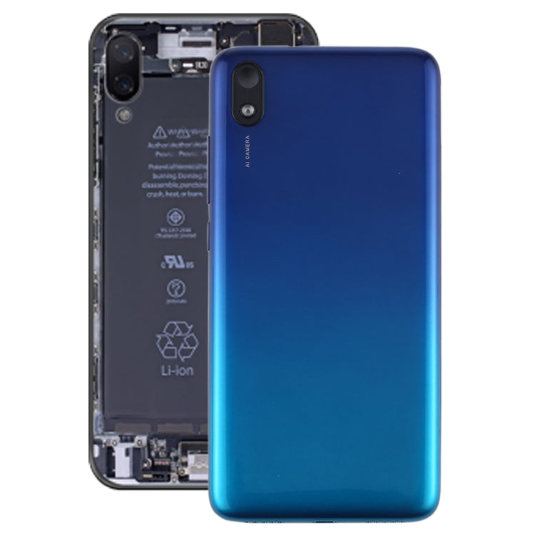 Cache arrière de la batterie pour Xiaomi Redmi 7A
