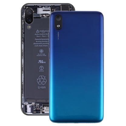 Cache arrière de la batterie pour Xiaomi Redmi 7A