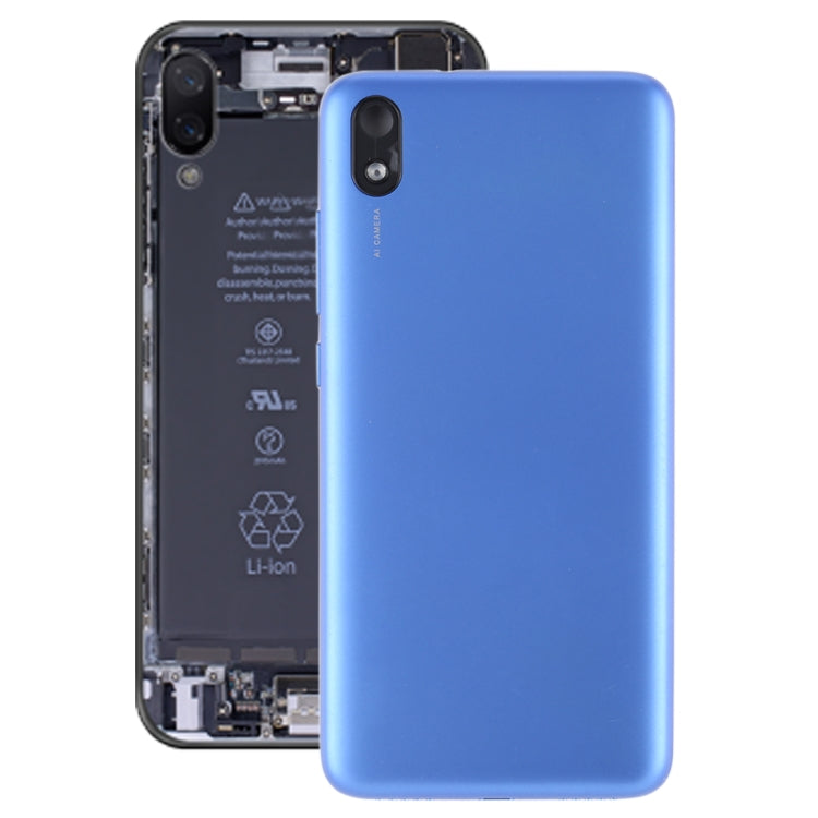 Cache arrière de la batterie pour Xiaomi Redmi 7A