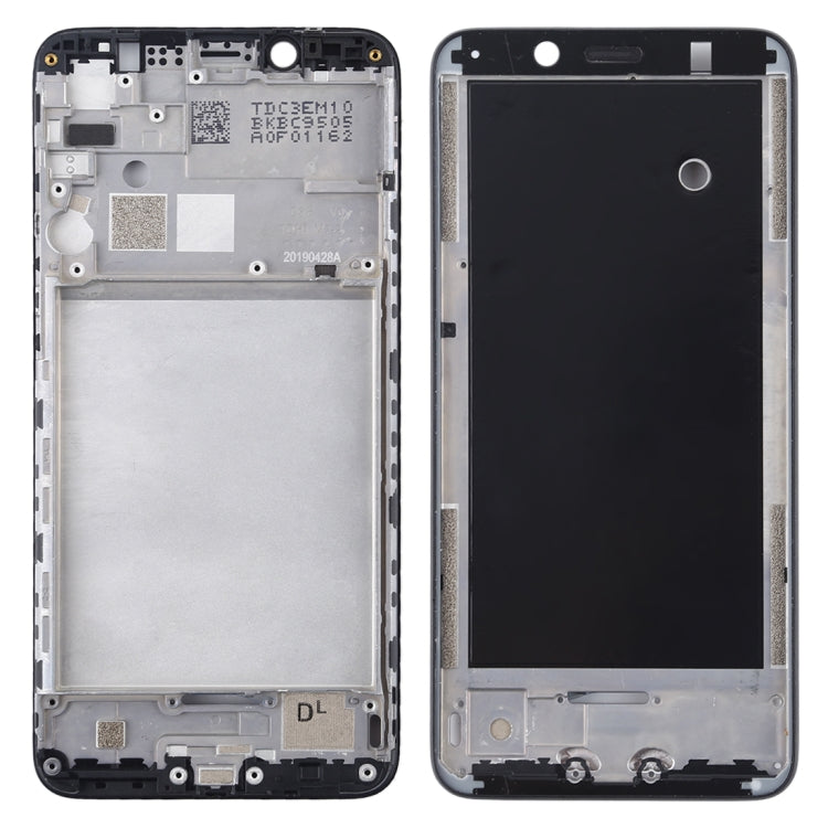 Plaque de lunette de cadre LCD du boîtier avant pour Xiaomi Redmi 7A