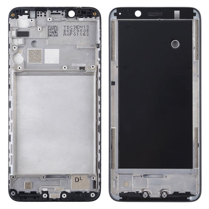 Plaque de lunette de cadre LCD du boîtier avant pour Xiaomi Redmi 7A