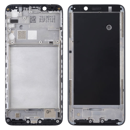 Plaque de lunette de cadre LCD du boîtier avant pour Xiaomi Redmi 7A