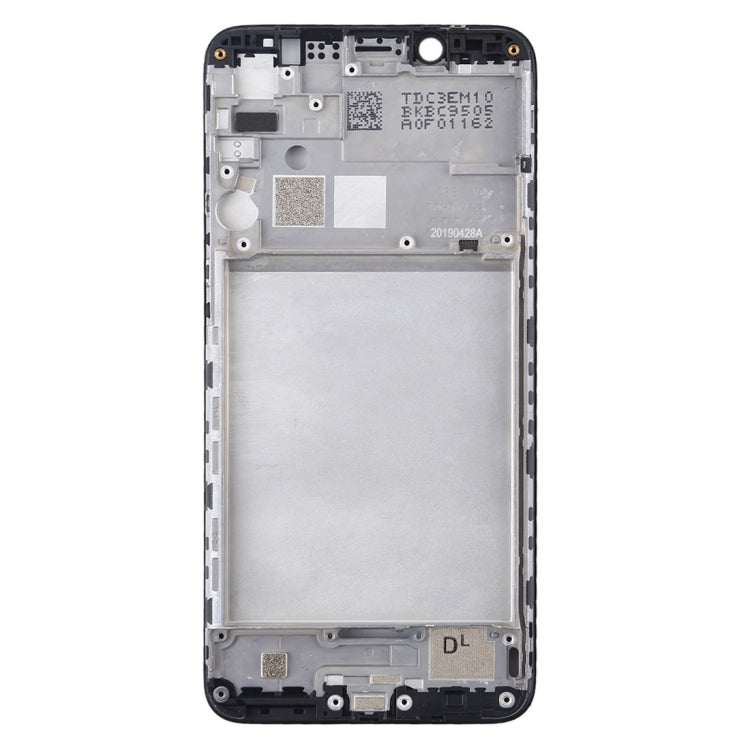 Plaque de lunette de cadre LCD du boîtier avant pour Xiaomi Redmi 7A