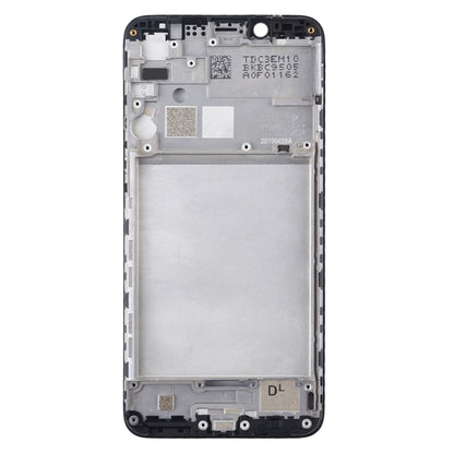 Plaque de lunette de cadre LCD du boîtier avant pour Xiaomi Redmi 7A
