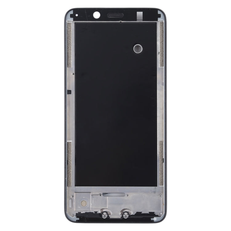 Plaque de lunette de cadre LCD du boîtier avant pour Xiaomi Redmi 7A
