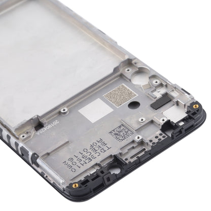 Plaque de lunette de cadre LCD du boîtier avant pour Xiaomi Redmi 7A