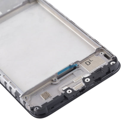 Plaque de lunette de cadre LCD du boîtier avant pour Xiaomi Redmi 7A