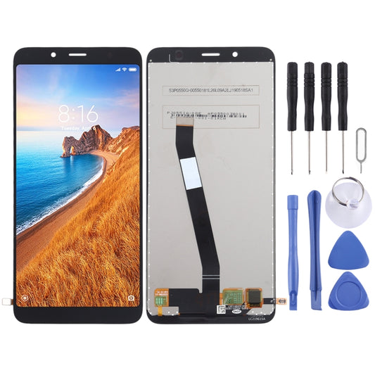 Écran LCD et numériseur complet pour Xiaomi Redmi 7A