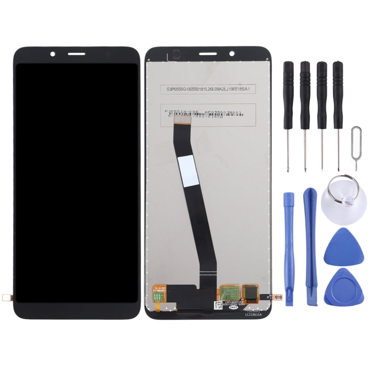 Écran LCD et numériseur complet pour Xiaomi Redmi 7A