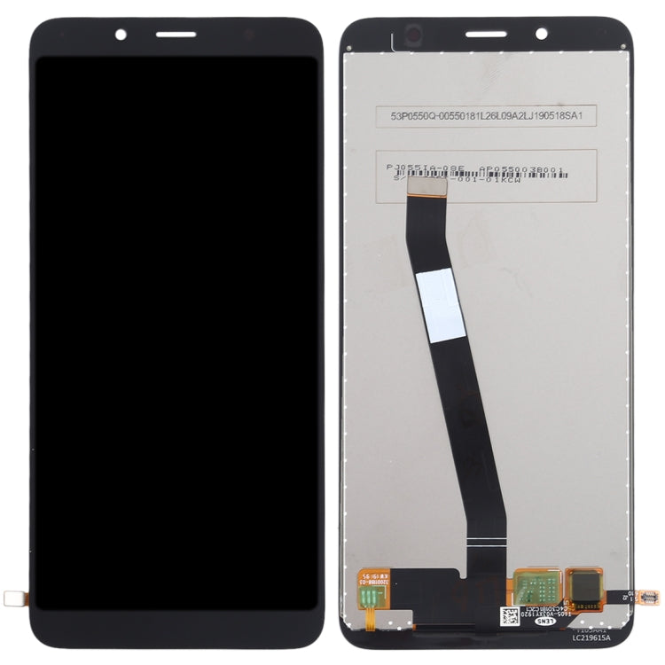 Écran LCD et numériseur complet pour Xiaomi Redmi 7A