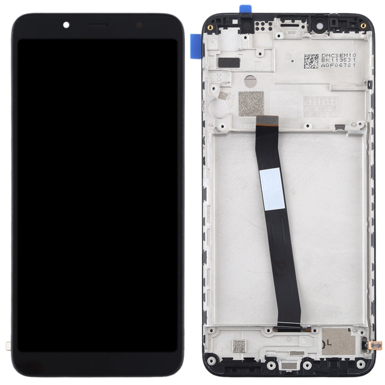 Écran LCD et numériseur complet avec cadre pour Xiaomi Redmi 7A