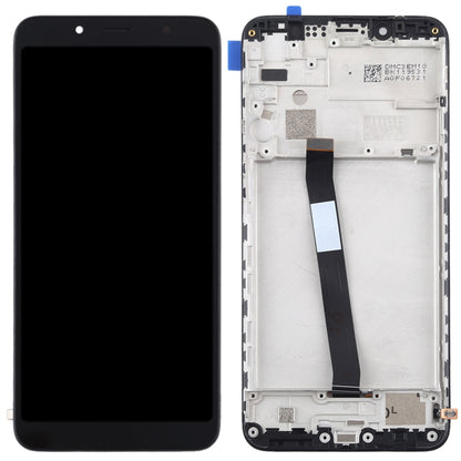 Écran LCD et numériseur complet avec cadre pour Xiaomi Redmi 7A