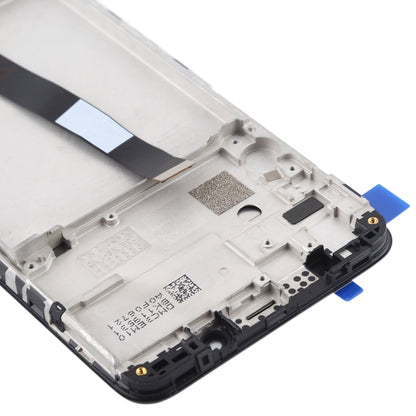 Écran LCD et numériseur complet avec cadre pour Xiaomi Redmi 7A