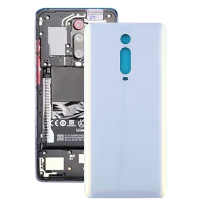 Cache arrière de batterie pour Xiaomi Redmi K20 / K20 Pro / Mi 9T / Mi 9T Pro