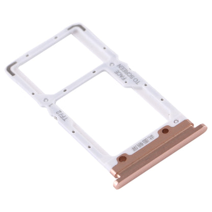 Tiroir Carte SIM + Tiroir Carte SIM / Tiroir Carte Micro SD pour Xiaomi Mi CC9