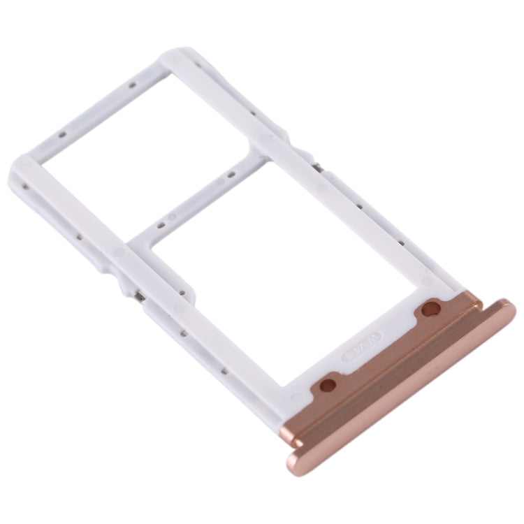 Tiroir Carte SIM + Tiroir Carte SIM / Tiroir Carte Micro SD pour Xiaomi Mi CC9