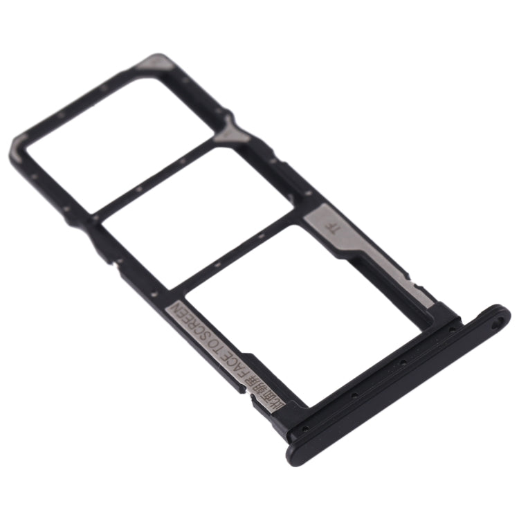 Tiroir Carte SIM + Tiroir Carte SIM + Tiroir Carte Micro SD pour Xiaomi Redmi 7A