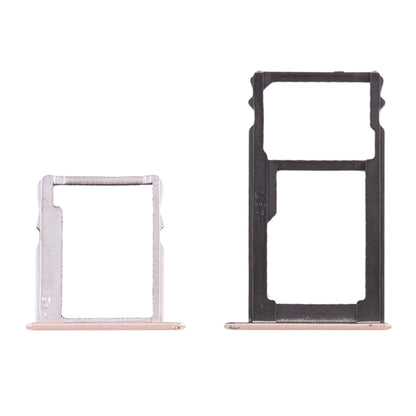 Pour Huawei Honor 5X / GR5 Plateau de carte Micro SIM + Plateau de carte Nano SIM et Micro SD, For Huawei 5X, For Huawei Honor 5X