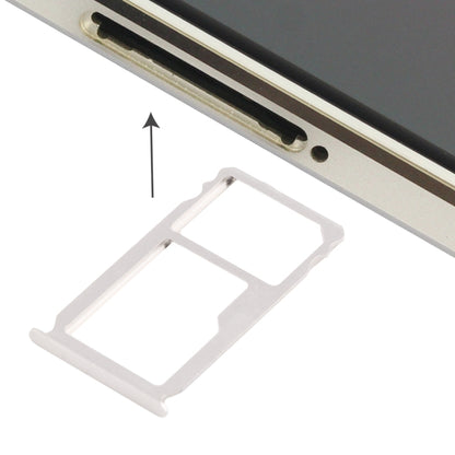 Pour Huawei Mate S Plateau de carte Nano SIM + Plateau de carte Nano SIM/Micro SD