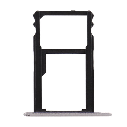 Pour Huawei Honor 7 Plateau de carte Nano SIM + Plateau de carte Nano SIM / Micro SD, For Huawei Honor 7, For Honor 7