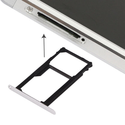 Pour Huawei Honor 7 Plateau de carte Nano SIM + Plateau de carte Nano SIM / Micro SD, For Huawei Honor 7, For Honor 7