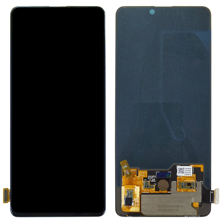 Ensemble complet d'écran LCD et de numériseur en matériau OLED pour Xiaomi Redmi K20 Pro / K20 / Mi 9T / Mi 9T Pro