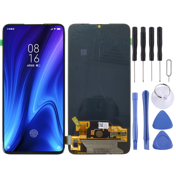 Écran LCD d'origine et numériseur complet pour Xiaomi Mi CC9 / 9 Lite