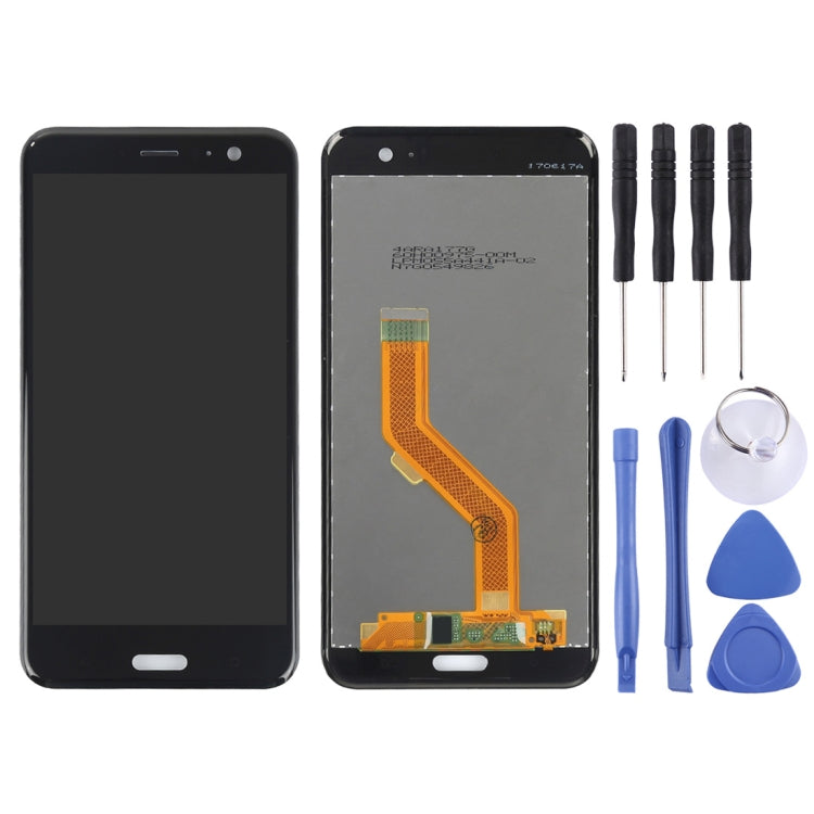 Écran LCD et numériseur complet pour HTC U11