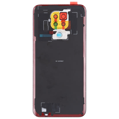 Cache arrière de batterie d'origine avec objectif d'appareil photo pour Huawei Mate 30 Lite