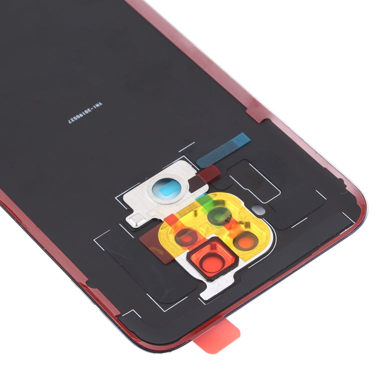 Cache arrière de batterie d'origine avec objectif d'appareil photo pour Huawei Mate 30 Lite