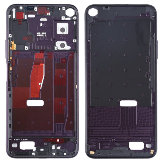 Plaque de lunette de cadre central d'origine pour Huawei Honor 20 Pro