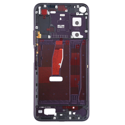 Plaque de lunette de cadre central d'origine pour Huawei Honor 20 Pro