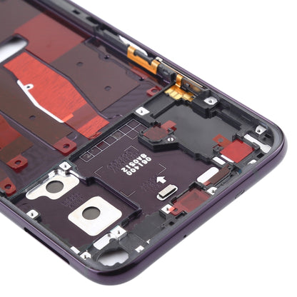 Plaque de lunette de cadre central d'origine pour Huawei Honor 20 Pro