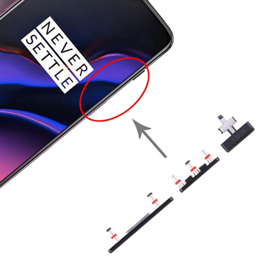 Pour les touches latérales OnePlus 6T